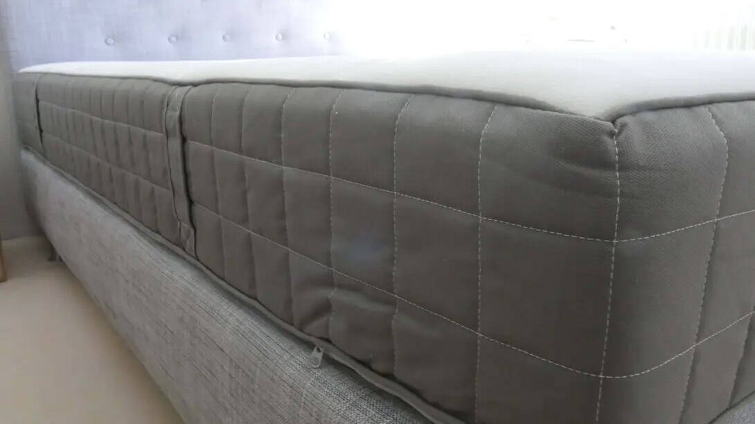 IKEA Hövåg matras hoes